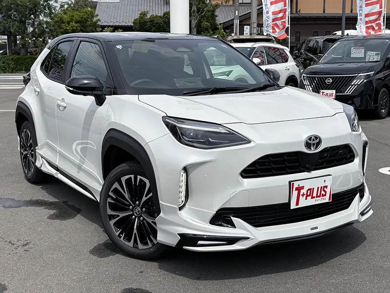ヤリスクロス HYBRID Z 在庫車