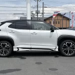 ヤリスクロス HYBRID Z 在庫車