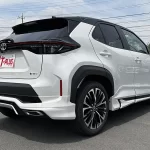 ヤリスクロス HYBRID Z 在庫車