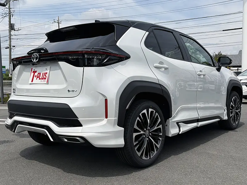 ヤリスクロス HYBRID Z 在庫車