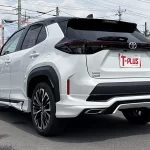 ヤリスクロス HYBRID Z 在庫車