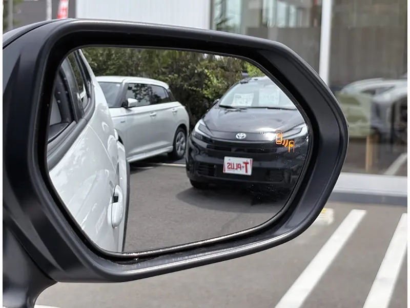 ヤリスクロス HYBRID Z 在庫車