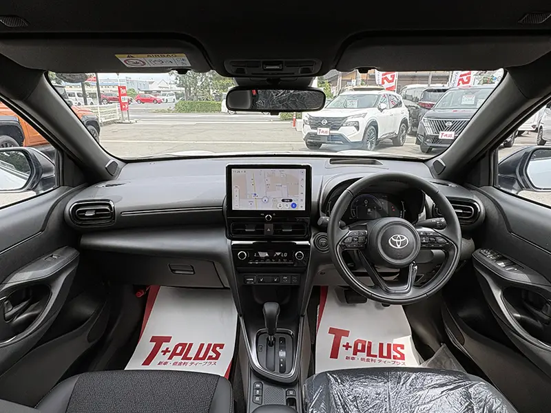 ヤリスクロス HYBRID Z 在庫車