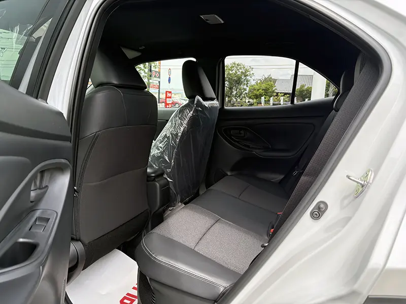 ヤリスクロス HYBRID Z 在庫車