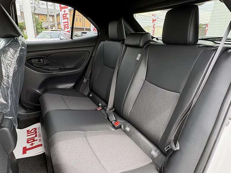 ヤリスクロス HYBRID Z 在庫車