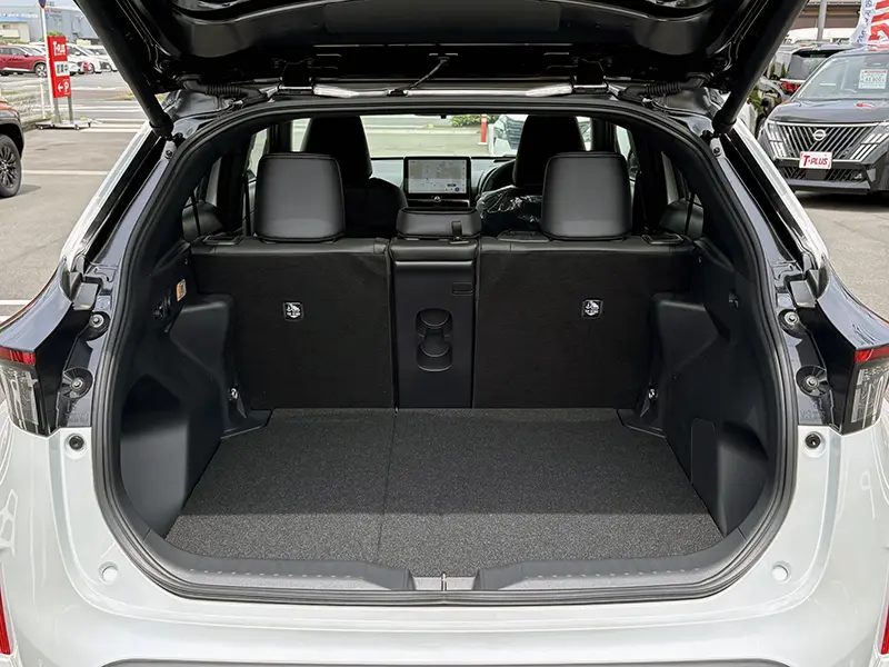 ヤリスクロス HYBRID Z 在庫車