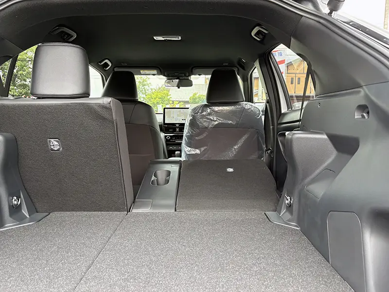 ヤリスクロス HYBRID Z 在庫車