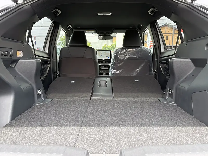 ヤリスクロス HYBRID Z 在庫車