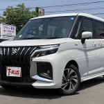 ソリオバンディット HYBRID MV　登録済未使用車　全方位モニター付き9インチナビゲーション 在庫車