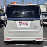 ソリオバンディット HYBRID MV　登録済未使用車　全方位モニター付き9インチナビゲーション 在庫車
