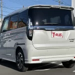 ソリオバンディット HYBRID MV　登録済未使用車　全方位モニター付き9インチナビゲーション 在庫車