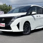 セレナ　新車未登録車　R8/2マイナーチェンジ後モデル　Nissan Connect インフォテインメントシステム　アダプティブLEDヘッドライトシステム e-POWER ハイウェイスターV 在庫車