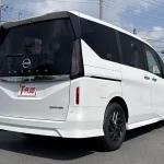 セレナ　新車未登録車　R8/2マイナーチェンジ後モデル　Nissan Connect インフォテインメントシステム　アダプティブLEDヘッドライトシステム e-POWER ハイウェイスターV 在庫車
