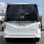 セレナ　新車未登録車　R8/2マイナーチェンジ後モデル　Nissan Connect インフォテインメントシステム　アダプティブLEDヘッドライトシステム e-POWER ハイウェイスターV 在庫車