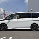 セレナ　新車未登録車　R8/2マイナーチェンジ後モデル　Nissan Connect インフォテインメントシステム　アダプティブLEDヘッドライトシステム e-POWER ハイウェイスターV 在庫車