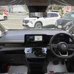 セレナ　新車未登録車　R8/2マイナーチェンジ後モデル　Nissan Connect インフォテインメントシステム　アダプティブLEDヘッドライトシステム e-POWER ハイウェイスターV 在庫車