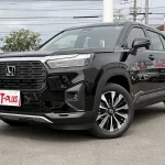 WR-V　登録済未使用車　衝突被害軽減ブレーキ　ナビ装着用スペシャルパッケージ Z 在庫車