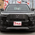 WR-V　登録済未使用車　衝突被害軽減ブレーキ　ナビ装着用スペシャルパッケージ Z 在庫車