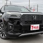 WR-V　登録済未使用車　衝突被害軽減ブレーキ　ナビ装着用スペシャルパッケージ Z 在庫車