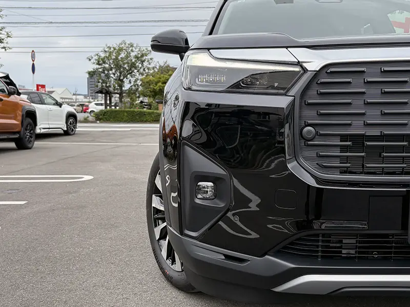 WR-V　登録済未使用車　衝突被害軽減ブレーキ　ナビ装着用スペシャルパッケージ Z 在庫車