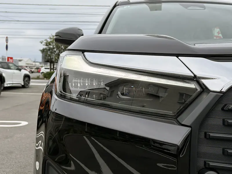 WR-V　登録済未使用車　衝突被害軽減ブレーキ　ナビ装着用スペシャルパッケージ Z 在庫車