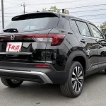 WR-V　登録済未使用車　衝突被害軽減ブレーキ　ナビ装着用スペシャルパッケージ Z 在庫車