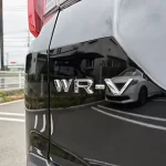 WR-V　登録済未使用車　衝突被害軽減ブレーキ　ナビ装着用スペシャルパッケージ Z 在庫車