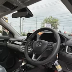 WR-V　登録済未使用車　衝突被害軽減ブレーキ　ナビ装着用スペシャルパッケージ Z 在庫車