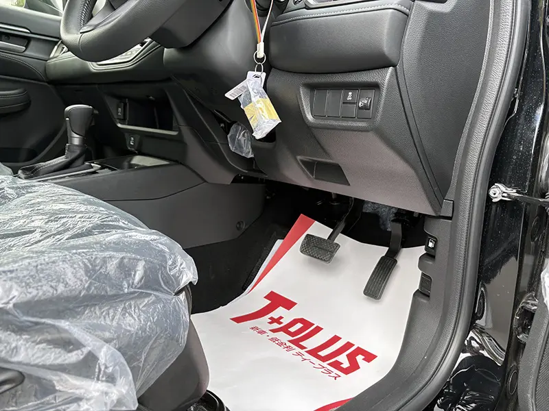 WR-V　登録済未使用車　衝突被害軽減ブレーキ　ナビ装着用スペシャルパッケージ Z 在庫車