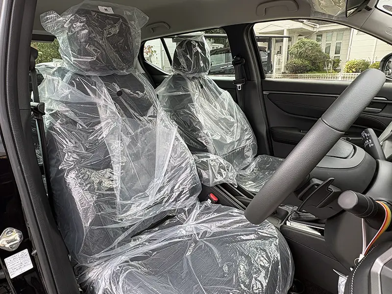 WR-V　登録済未使用車　衝突被害軽減ブレーキ　ナビ装着用スペシャルパッケージ Z 在庫車