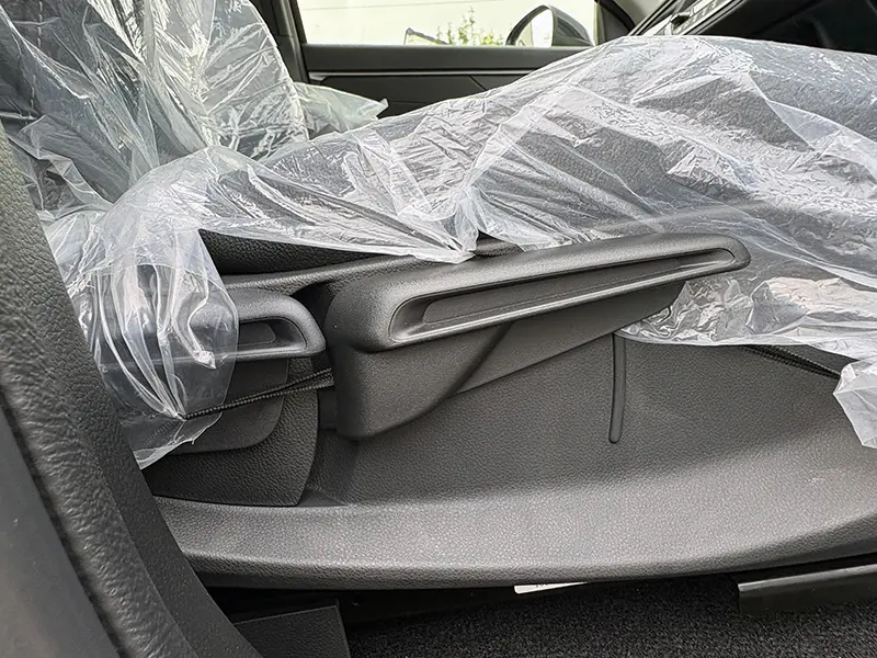 WR-V　登録済未使用車　衝突被害軽減ブレーキ　ナビ装着用スペシャルパッケージ Z 在庫車