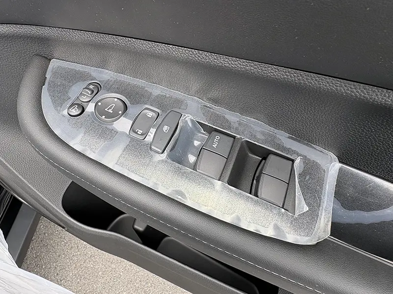 WR-V　登録済未使用車　衝突被害軽減ブレーキ　ナビ装着用スペシャルパッケージ Z 在庫車
