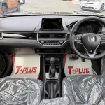 WR-V　登録済未使用車　衝突被害軽減ブレーキ　ナビ装着用スペシャルパッケージ Z 在庫車