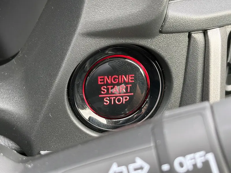 WR-V　登録済未使用車　衝突被害軽減ブレーキ　ナビ装着用スペシャルパッケージ Z 在庫車