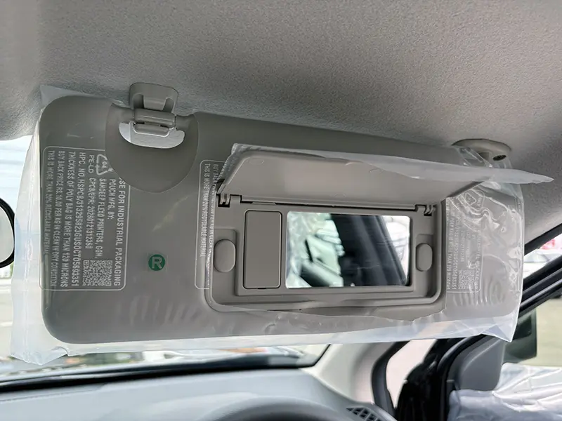 WR-V　登録済未使用車　衝突被害軽減ブレーキ　ナビ装着用スペシャルパッケージ Z 在庫車