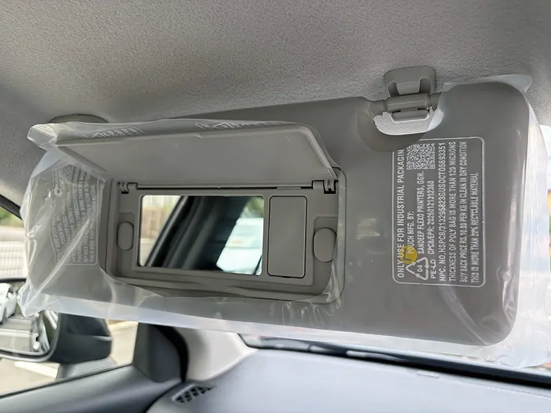 WR-V　登録済未使用車　衝突被害軽減ブレーキ　ナビ装着用スペシャルパッケージ Z 在庫車