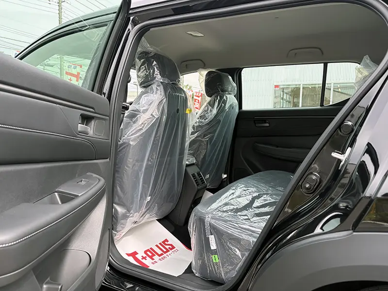 WR-V　登録済未使用車　衝突被害軽減ブレーキ　ナビ装着用スペシャルパッケージ Z 在庫車