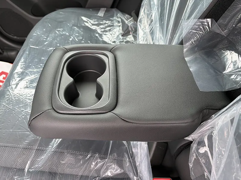 WR-V　登録済未使用車　衝突被害軽減ブレーキ　ナビ装着用スペシャルパッケージ Z 在庫車