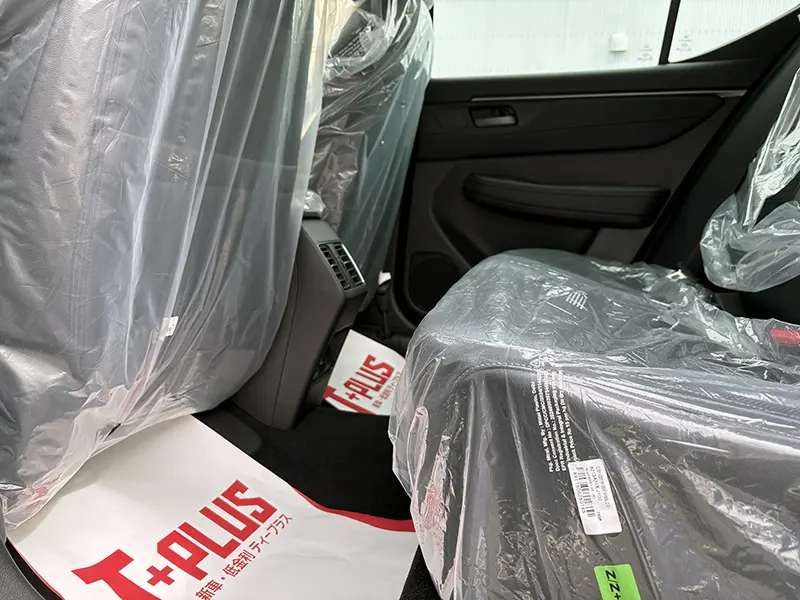 WR-V　登録済未使用車　衝突被害軽減ブレーキ　ナビ装着用スペシャルパッケージ Z 在庫車