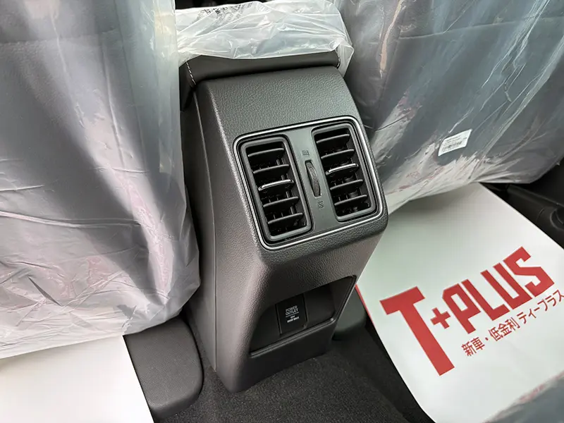 WR-V　登録済未使用車　衝突被害軽減ブレーキ　ナビ装着用スペシャルパッケージ Z 在庫車