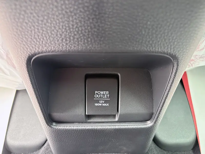 WR-V　登録済未使用車　衝突被害軽減ブレーキ　ナビ装着用スペシャルパッケージ Z 在庫車