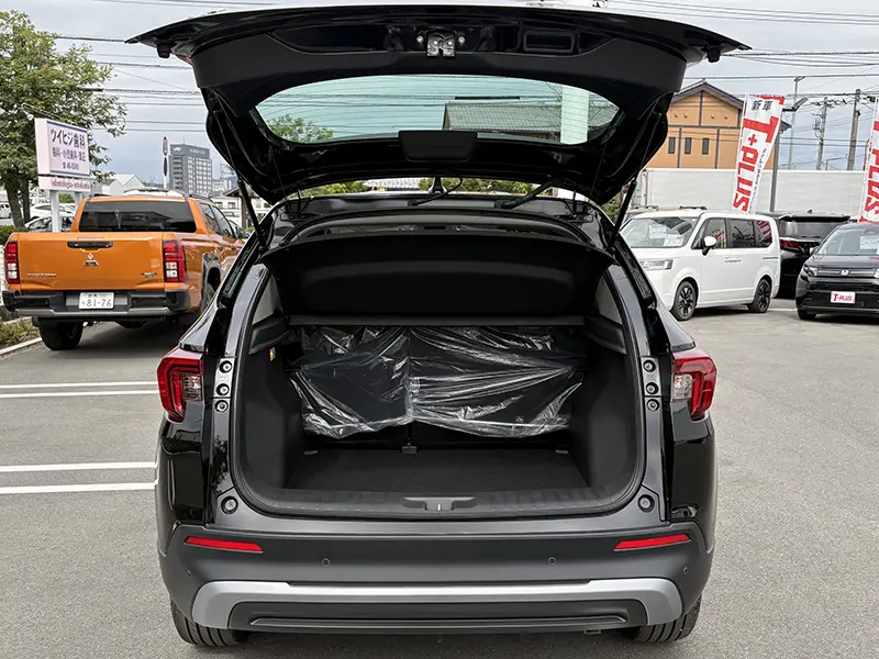 WR-V　登録済未使用車　衝突被害軽減ブレーキ　ナビ装着用スペシャルパッケージ Z 在庫車