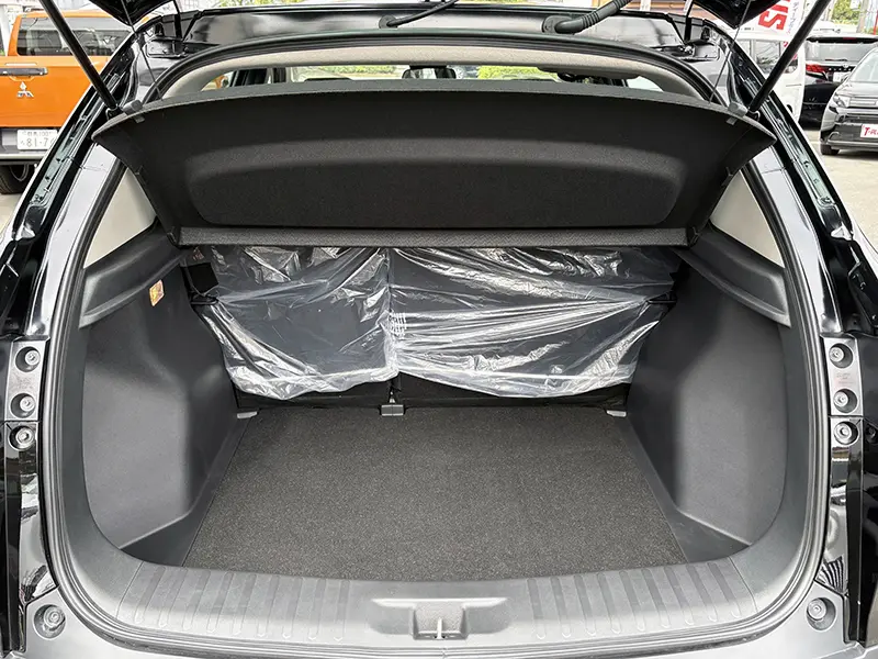 WR-V　登録済未使用車　衝突被害軽減ブレーキ　ナビ装着用スペシャルパッケージ Z 在庫車