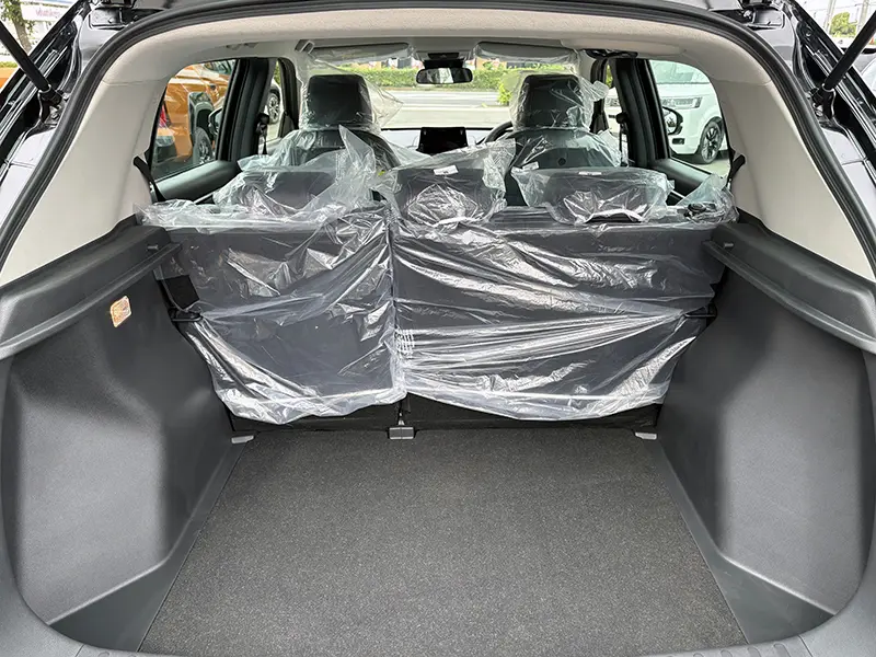 WR-V　登録済未使用車　衝突被害軽減ブレーキ　ナビ装着用スペシャルパッケージ Z 在庫車