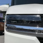 スペーシアカスタム　届出済未使用車　4WD HYBRID XS 在庫車