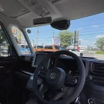 スペーシアカスタム　届出済未使用車　4WD HYBRID XS 在庫車