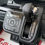 スペーシアカスタム　届出済未使用車　4WD HYBRID XS 在庫車