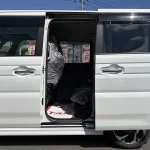 スペーシアカスタム　届出済未使用車　4WD HYBRID XS 在庫車