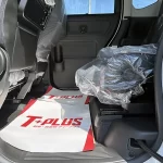 スペーシアカスタム　届出済未使用車　4WD HYBRID XS 在庫車