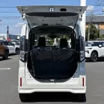 スペーシアカスタム　届出済未使用車　4WD HYBRID XS 在庫車